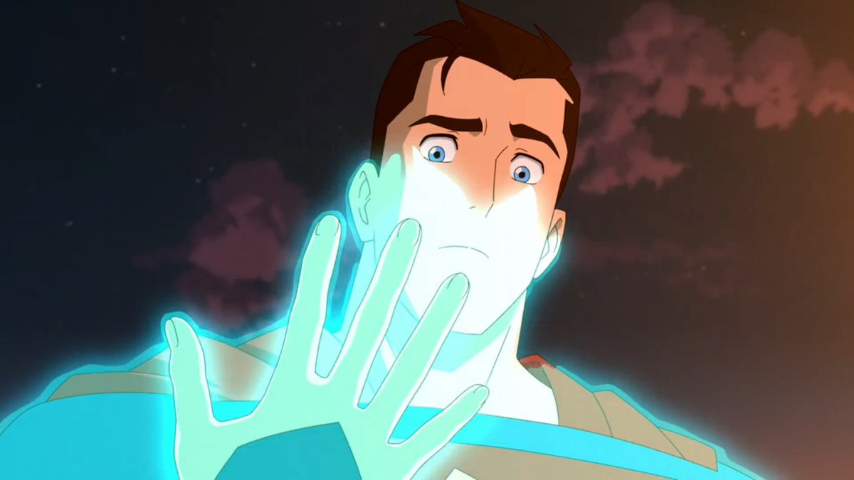 JuegoDeTeorias's tweet photo. #MyAdventuresWithSuperman esta cada vez mejor
Varios momentos para disfrutar
Nuevo poder de #Superman
Los roomies #ClarkKent y #SamLane
La rivalidad de #LoisLane y #VickyVale
Nuevo aliado #Steel
Te gusto el episodio 2x03? https://t.co/2MlUhLs0yA