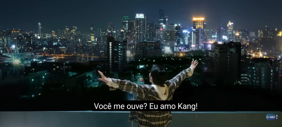 uns podem considerar burrice, outros podem achar romântico, mas ninguém pode negar que o moo é muito corajoso e botou o p4u na mesa!
ele sabe das dificuldades que vai enfrentar, mas ainda assim escolheu não se esconder e abaixar a cabeça.

ONLYBOO HALF A STORY 
#OnlyBooSeriesEP9