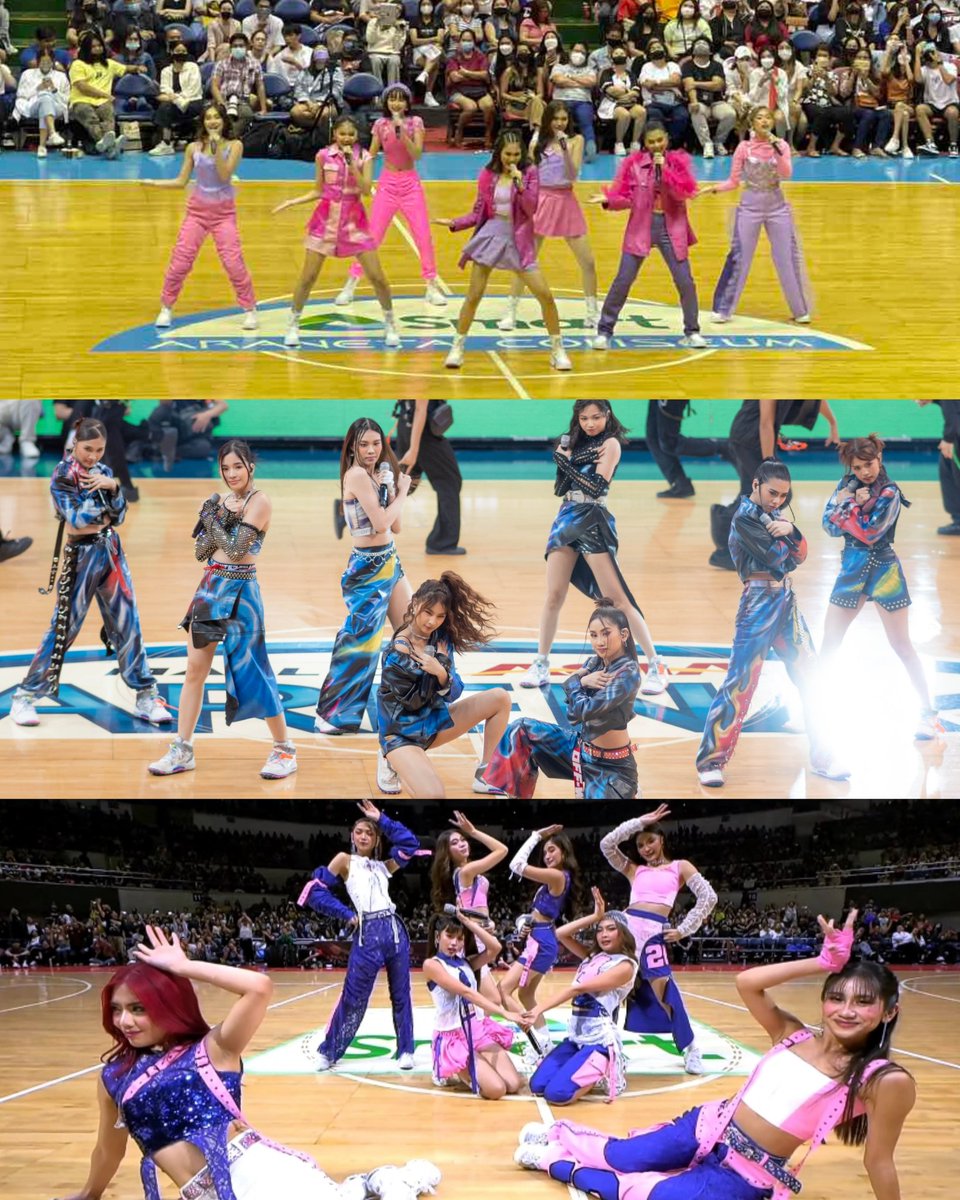 #BINI's Halftime Performances at Star Magic All Star Games

BINI AT ALLSTARGAMES

#BINI_StarMagicAllStarGames2024
#BINI <a href="/BINI_ph/">BINI_PH</a>