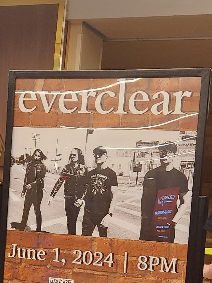 MirandatheF's tweet photo. @artalexakis Tis where I was last night!

#everclear #everclearband #90srock #90salternative #90salternativerock https://t.co/IGeFeV8H9W