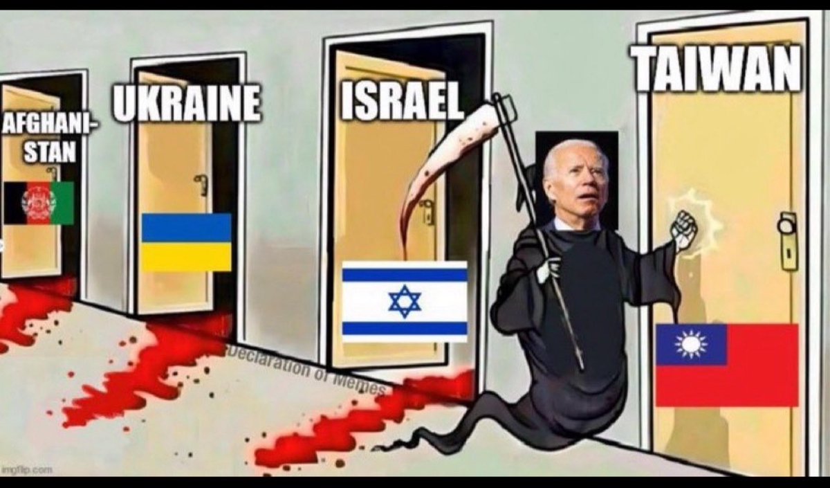 🇺🇸 #WakeUpAmerica 🇺🇸
#Trump2024 is just in the way of #GoodJobJoe #OBiden and globalists from finalizing the plans for the #UNAgenda2030.
It is affecting EVERY aspect of everyone’s lives while MSM covers for them.