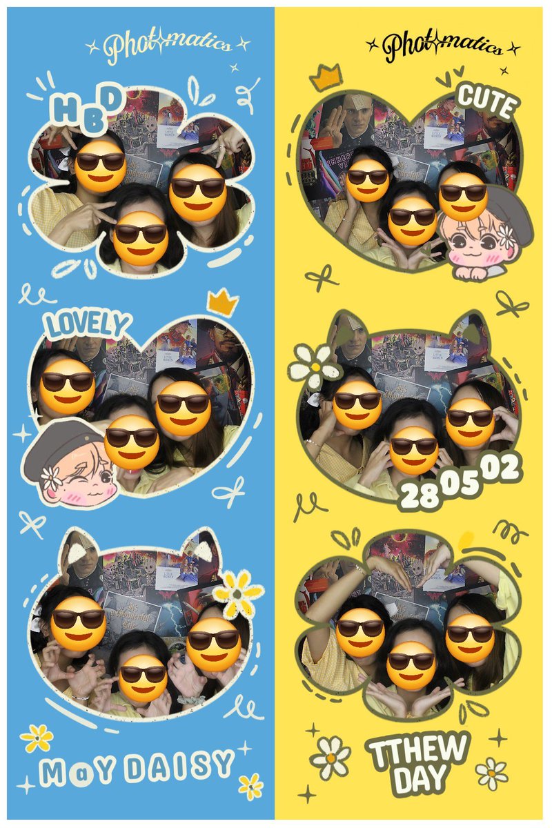 mattchufangirl's tweet photo. Photomatic di Tebet tuh ternyata cukup gelap gaes. Aku juga baru tau kalo ternyata gak 1 harga. Di sini harganya 30K. Kita foto 3x trs hordengnya kita buka biar agak terang 😫 malu dikit gak ngaruh ya @matthrills @jokerground 🙃
#SpringDatewithMatthew
#SEOKMATTHEW #석매튜 https://t.co/6JVXoEepxh
