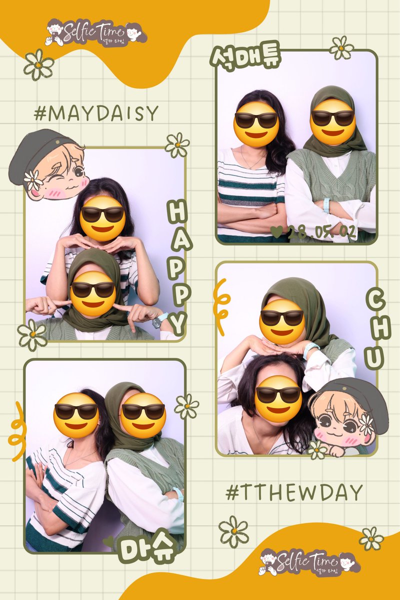 mattchufangirl's tweet photo. Lanjut, agenda wajib photobooth pasti ✨️Selfi Time✨️. Keliatan ya perbedaannya sama sebelumnya? Ini harganya 45K di semua cabang. Aku foto bareng bestie @seokwoohyunnim. Gak nyangka hampir 20thn temenan, baru Matthew kita sebias 🥺
#SpringDatewithMatthew
#SEOKMATTHEW #석매튜 https://t.co/7rjzNeBOOV