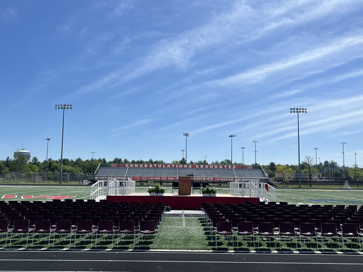 Lincoln High School tweet media
