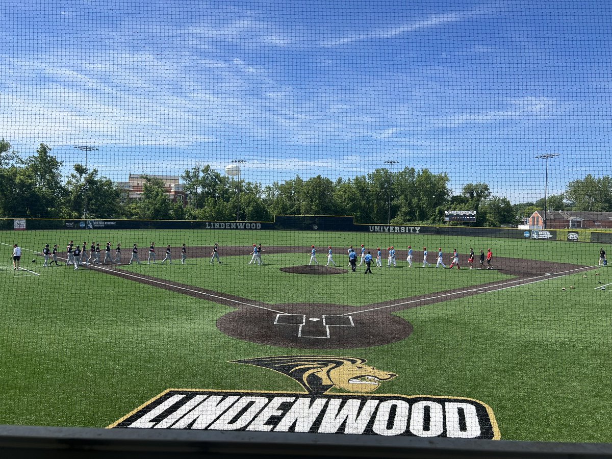 Play9 Scouting (@play9scouting) on Twitter photo At Lindenwood
That is the Game here at Lindenwood as the <a href="/stlredbirdsbase/">St Louis Redbirds</a> had a huge 7th inning to regain the lead and then get a 4-6-3 double play to end it. The final score was
<a href="/stlprospects/">STLProspectsBaseball</a> 4
<a href="/stlredbirdsbase/">St Louis Redbirds</a> 5
#Play9WithUs | #ScoutGames At Lindenwood
That is the Game here at Lindenwood as the <a href="/stlredbirdsbase/">St Louis Redbirds</a> had a huge 7th inning to regain the lead and then get a 4-6-3 double play to end it. The final score was
<a href="/stlprospects/">STLProspectsBaseball</a> 4
<a href="/stlredbirdsbase/">St Louis Redbirds</a> 5
#Play9WithUs | #ScoutGames