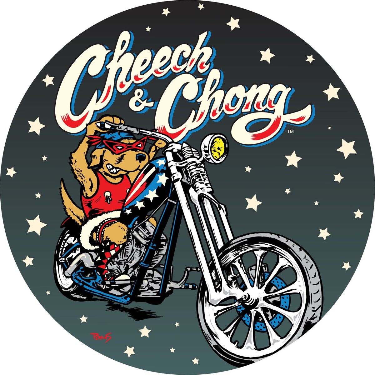 ☀️☕GM! 🌿✨ 

It's time for another T-shirt giveaway!! Who wants to win a @CheechandChong T-shirt? 😎💥

1️⃣Follow us
2️⃣Retweet
3️⃣tag a fren

🚀👕 The winner will be picked later today at 4:20 PM PST! The winner must also be a US resident. 🌿💫 #myhomies #cheechandchong
