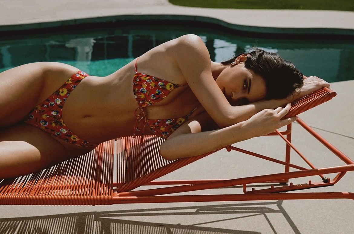 Kendall Jenner Thai 🇹🇭 tweet media