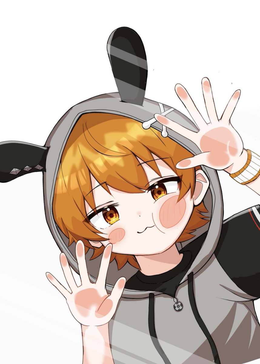 ペターーー👀
#おつかれなあ〜と 
#ニート部アート