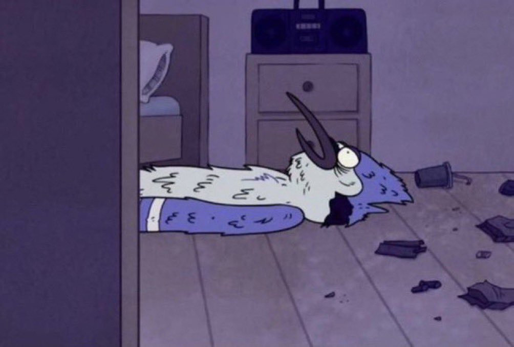 ayeejuju's tweet image. mfs lose a girl n be like this for MONTHS