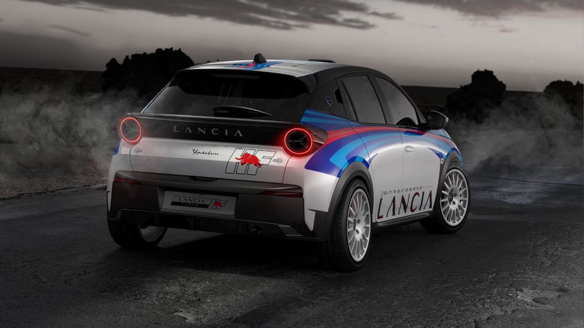 Space_of_Cars's tweet photo. Lancia Ypsilon HF
The rally car is much more interesting – the company decided to return smoothly and started with the junior class Rally4.
Under the hood there are 3 cylinders with a volume of 1.2 liters, which develop 209 hp.
#Lancia #Rally #YpsilonHF #WRC https://t.co/YpCMMqvE3N