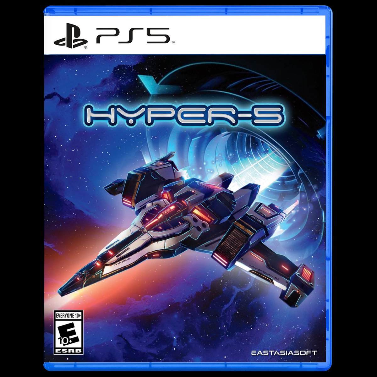 VGNYSoft's tweet photo. Let's no forget. June 26th is the release date of Hyper-5. Another shmup for the ps5.
#shmup #indiephysical #indiegames #Eastasiasoft #HyperProductions #Hyper5
https://t.co/i9XQt874Xq https://t.co/YtkirjNLBD