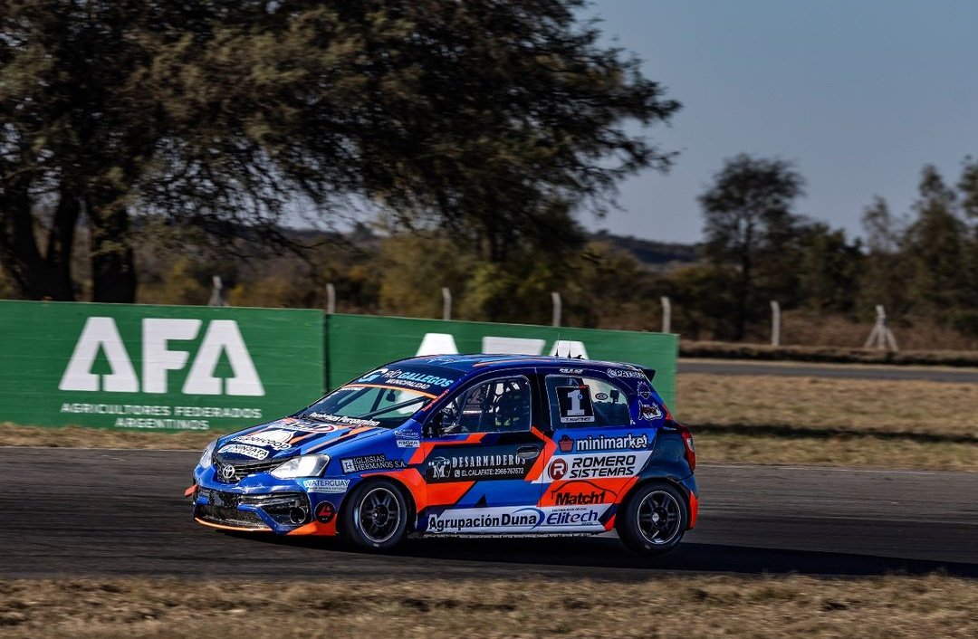 El campeón <a href="/MartinezThiago_/">Thiago</a> 🏆dominó a placer y se quedó con la victoria de la C2 del #TNenCordoba. Joaquín Caffaro 🥈y Gonzalo Antolín 🥉 completaron el podio.

📸 <a href="/agenciava/">Agencia VA</a>