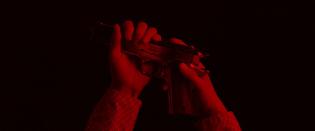 Love Lies Bleeding (2024, Dir: Rose Glass)