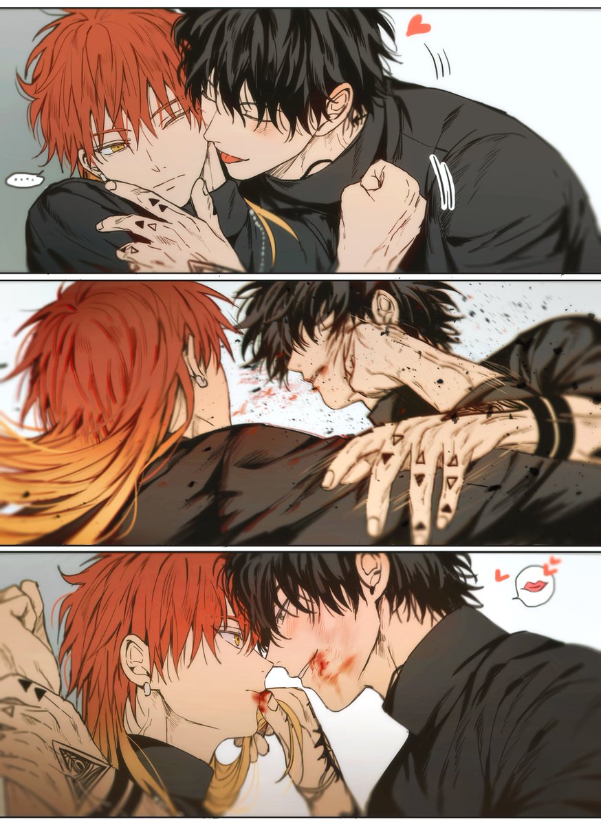 엔도-치카 
#WINDBREAKER #ウィンブレ