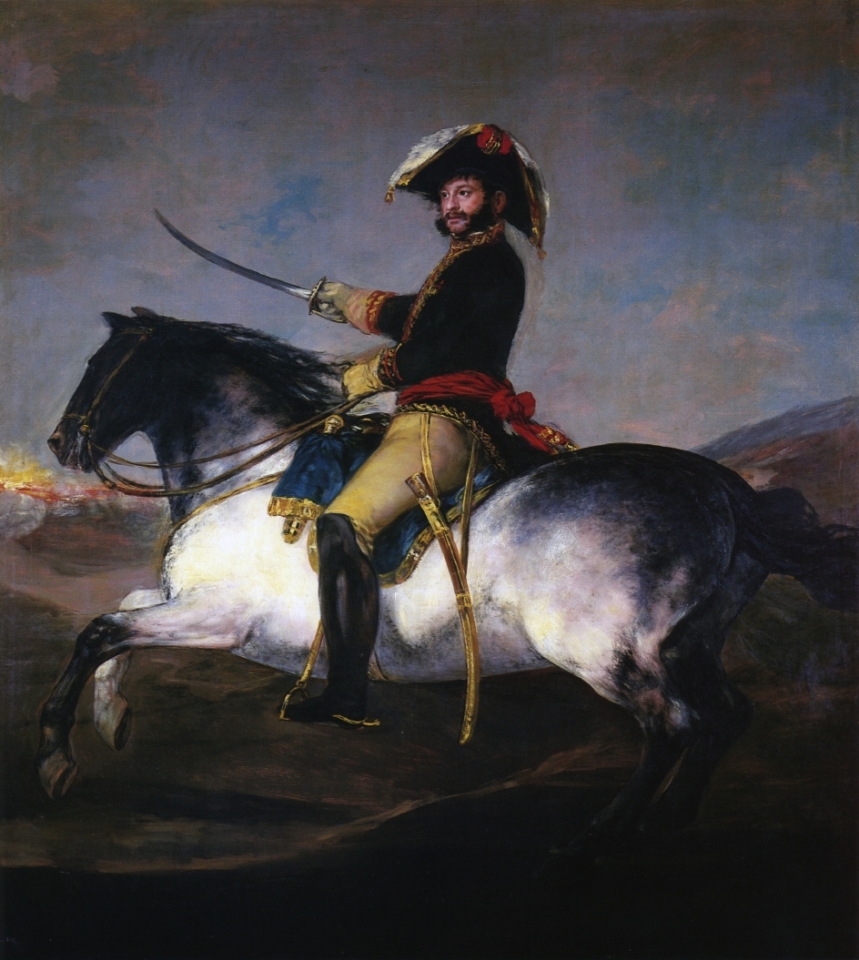 artistgoya's tweet photo. General Jose de Palafox, 1814
Get more Goya 🍒 https://t.co/tjHb5y4Eji https://t.co/LEBoYDpe7P
