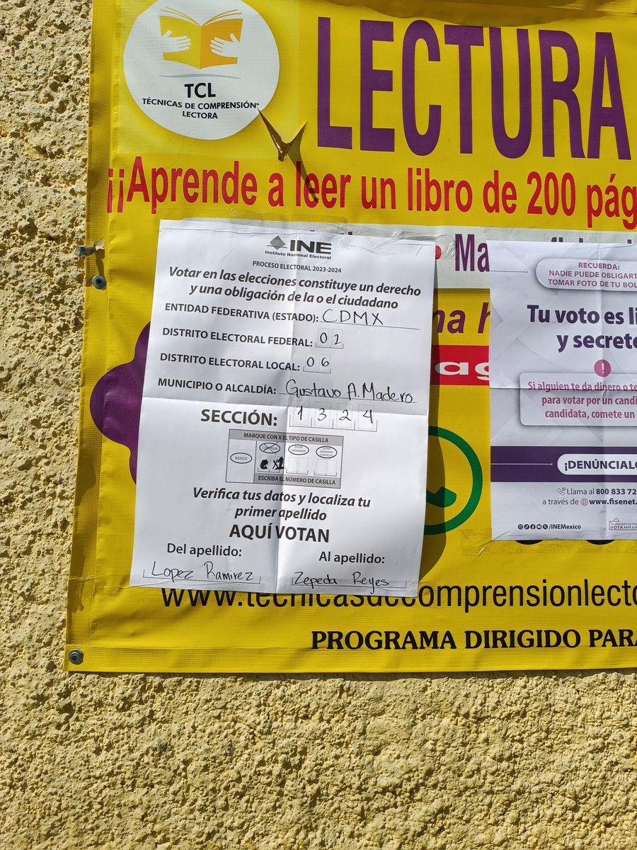 ditomande's tweet photo. #EleccionesMéxico2024 porque estan poniendo tinta normal en sus casillas?  @INEMexico @CarlosLoret https://t.co/kzeAYIRcnp