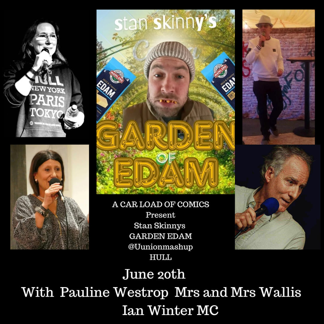 Union Mash Up. tweet media