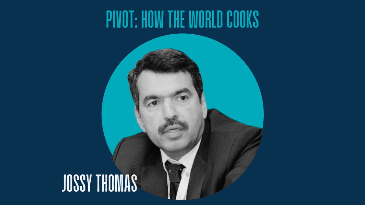 pivotcleannrg's tweet photo. It's here!  We talk with Jossy Thomas of @UNIDO to hear how the global agency is tackling #cleancooking in their energy portfolio, specifically around #bioethanol, and other insights from this candid conversation on critical elements needed for success.
https://t.co/hJXE7IQYw0 https://t.co/zYXU8bMoAQ
