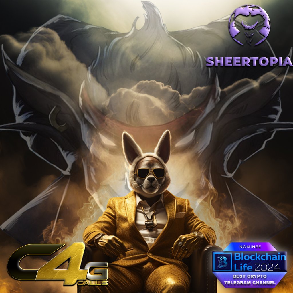 Great opportunity to BUY, my crypto bunnies! 🐰♥️

Please take a look at $AMBO! They found their way up again, 
$1 was the floor. Now they are around $1.40! 🔥🚀

‼️So $AMBO is still on SALE ‼️
BUY NOW:
mexc.com/exchange/AMBO_…

🔥There's literally not much needed to send it above