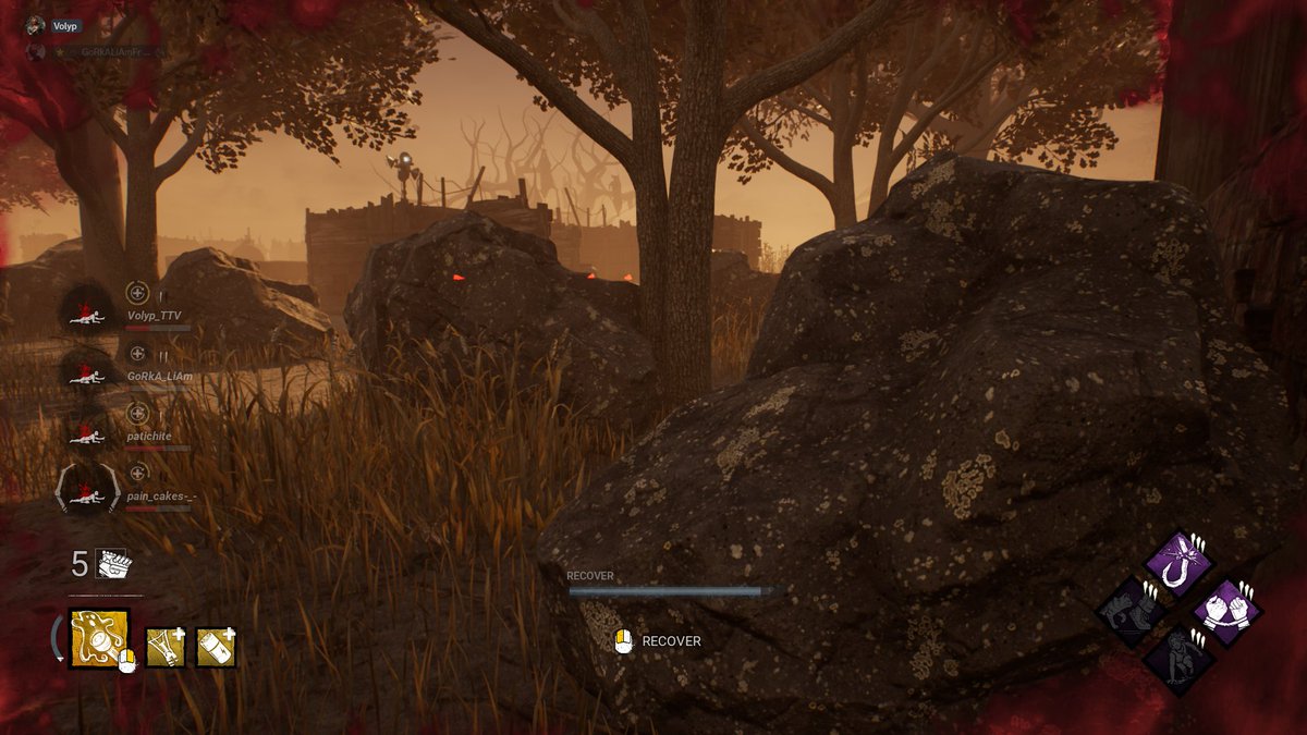 Guess my killer #dbd #deadbydaylight #slug