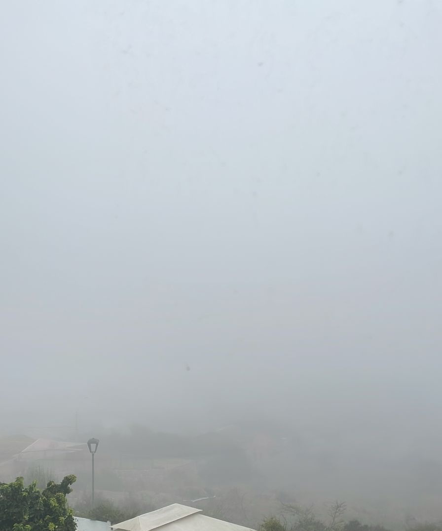 mely_ang's tweet photo. #LaSerena y su neblina!! Hace mucho frío 🥶 https://t.co/ifT3Zp0acw