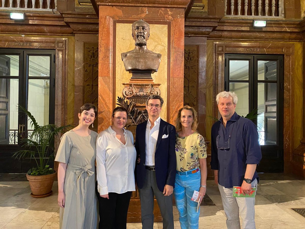 Marco Betta tweet media