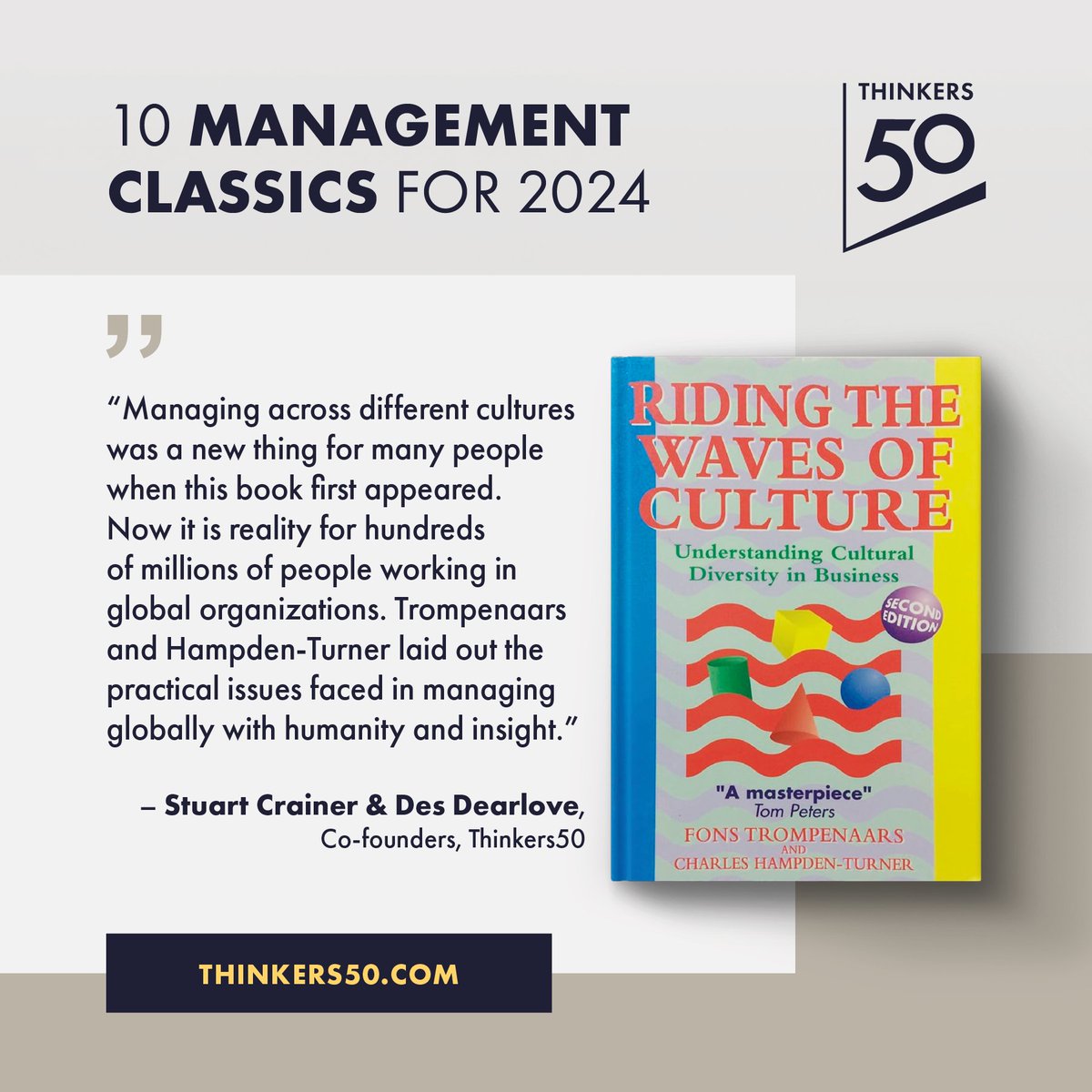 Thinkers50 tweet media