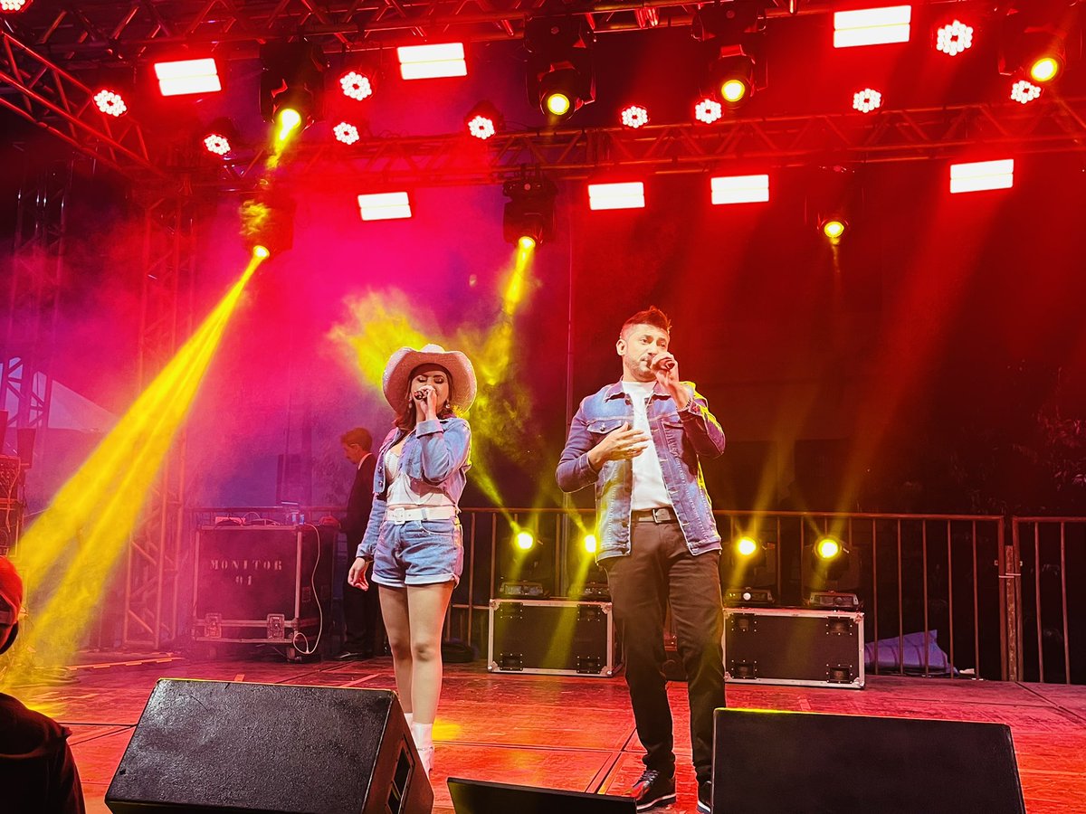 Foi inesquecível! Obrigado, Belo Vale! Até a próxima! ❤️