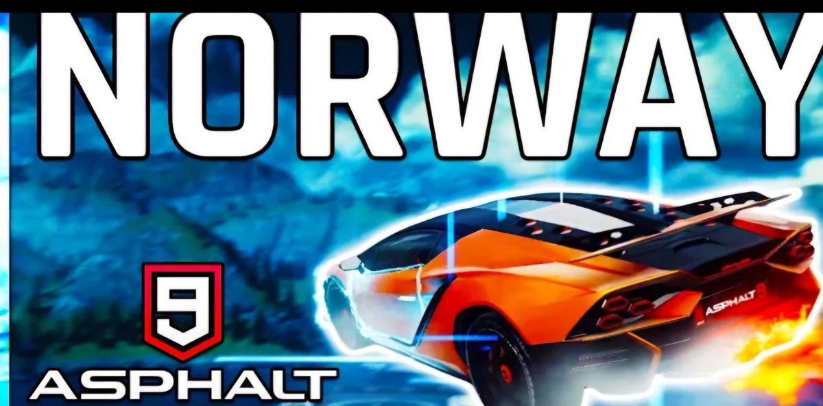 dmaaaar2010's tweet photo. @asphalt 🔥 NORWAY 🔥 https://t.co/r58aJseTjh