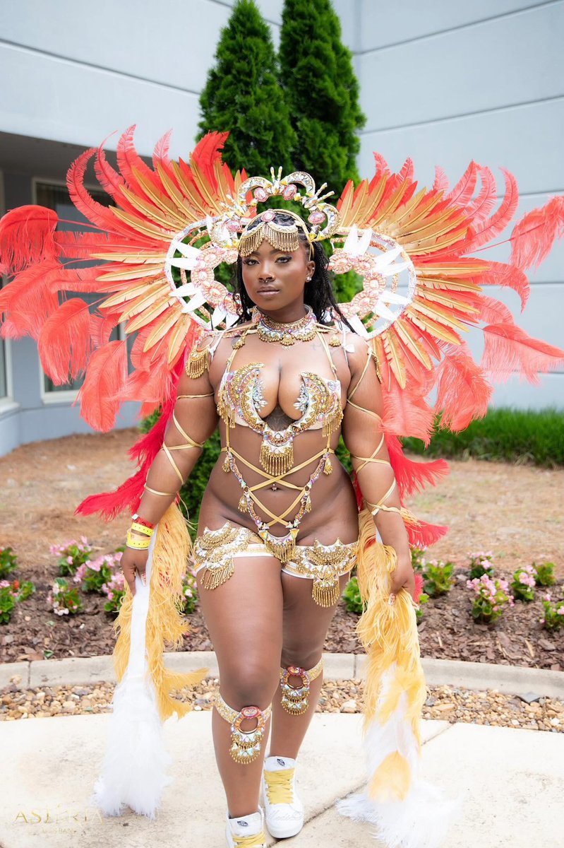 Enjoys some photos from Atlanta Carnival 2024 💙