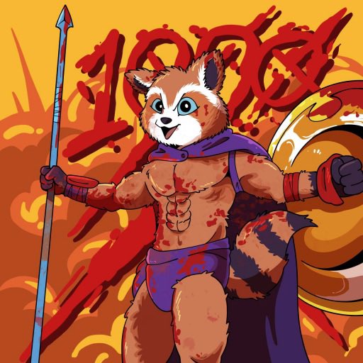 RONNYCOIN's tweet photo. Goodmorning Red Pandas!🔴🐼

Only Red Pandas!🔴🐼

That’s all I got for this morning! 🔴🐼💵

💰💰💰💰🚀🚀

https://t.co/aNlo5HkmBw https://t.co/o5nTyioG96