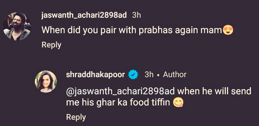HailPrabhas007's tweet photo. Please Pick @ShraddhaKapoor for #Spirit @imvangasandeep 🥵🥵🔥🔥🥁🥁 #Prabhas https://t.co/ruEJ8hWQ08