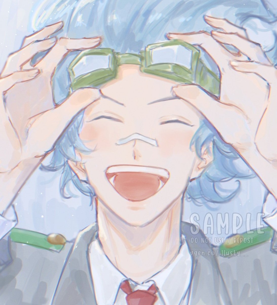 illusty__'s tweet photo. @liyatte Hi! I have headshot / icon commissions for $20, and bust up for $30, if you're interested ^^
https://t.co/NZ1jCkW8EA https://t.co/4uH3JRXYFM