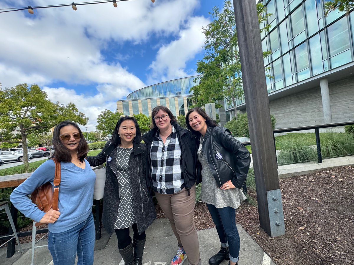 Palo Alto AWIS tweet media