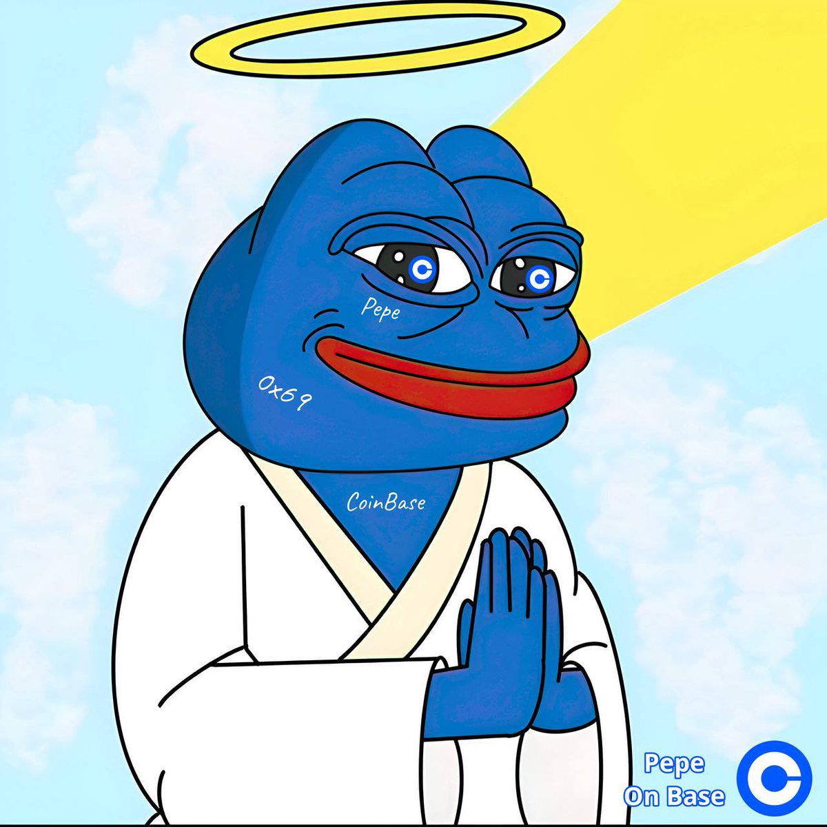 PepeOnBase0x69's tweet photo. In $PEPE | 0x69 we trust https://t.co/ymydbTjQqC