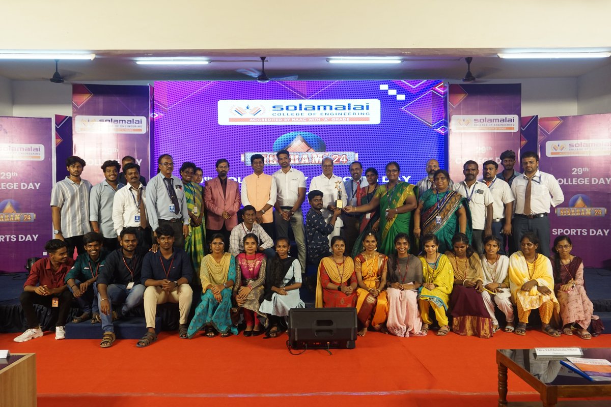 Solamalaicollegeofengineering tweet media