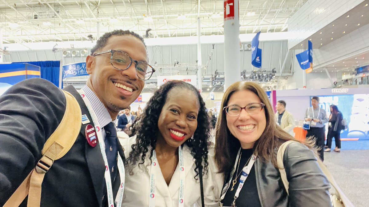 joshuajosephmd's tweet photo. Thank you @ReversaJosephMD for joining me @TheEndoSociety ##ENDO2024 🥰 

It is great partnering with you on our careers aiming to serve 🙌🏾

You are an incredible wife, mother, aunt, physician and community engager🔥

Blessed to have an amazing life partner‼️ https://t.co/hkk0fuhsdr