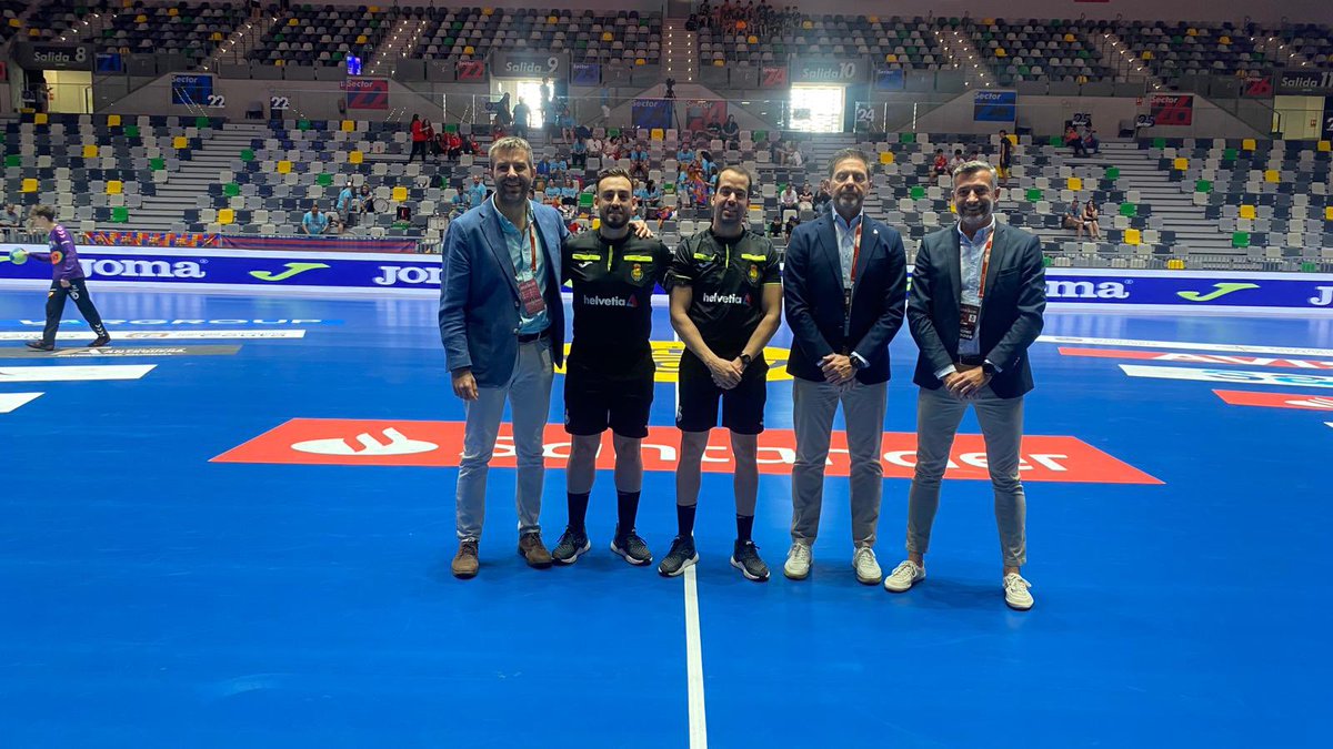 🔥Ponemos punto final a la #CopaRey2024 con estás postales 

👏Una vez más, <a href="/AytoJaen/">Ayuntamiento de Jaén</a> estando a la altura del evento🏆