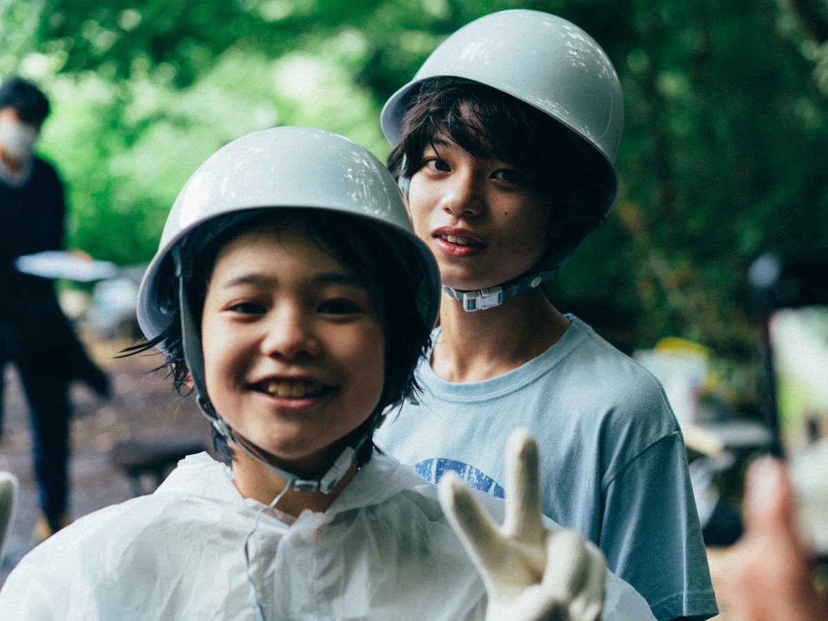 taesdawn26's tweet photo. happy 1st anniversary to hirokazu koreeda's monster '怪物' https://t.co/J0q8ePxw6h
