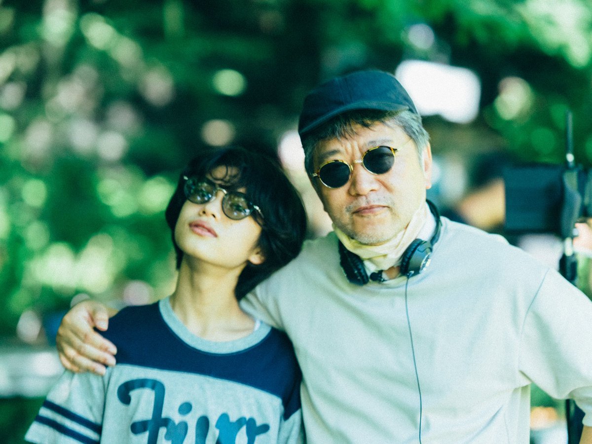 taesdawn26's tweet photo. happy 1st anniversary to hirokazu koreeda's monster '怪物' https://t.co/J0q8ePxw6h