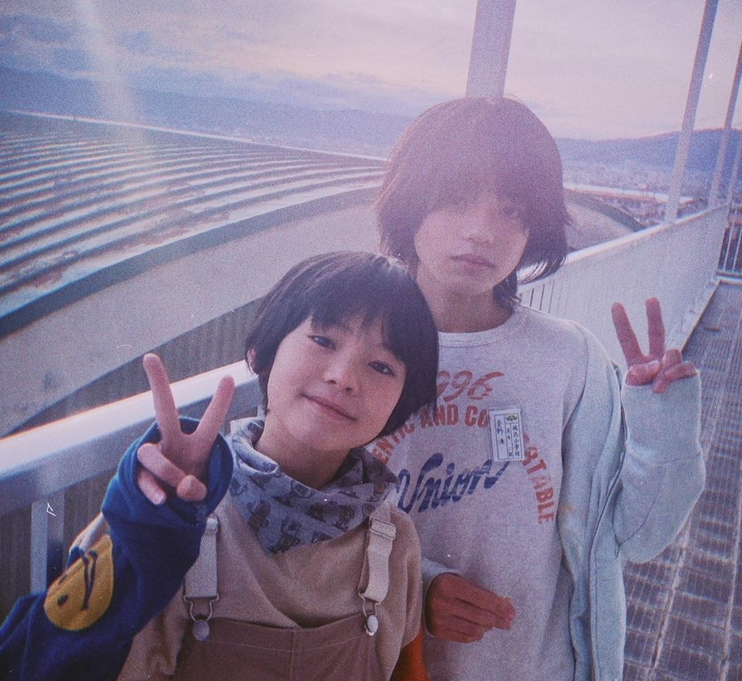 taesdawn26's tweet photo. happy 1st anniversary to hirokazu koreeda's monster '怪物' https://t.co/J0q8ePxw6h
