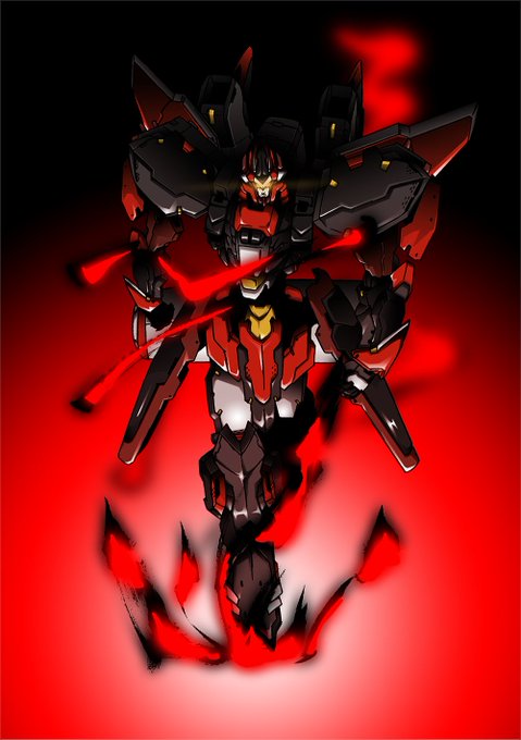 「red eyes weapon」 illustration images(Latest)