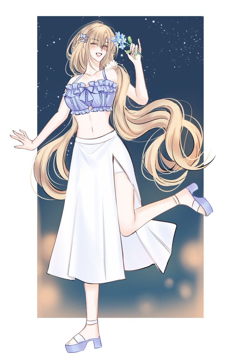 𓏴꙳ Anastasia ഒ ‧ tweet media