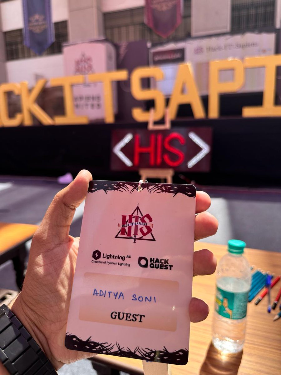 Aditya Soni tweet media