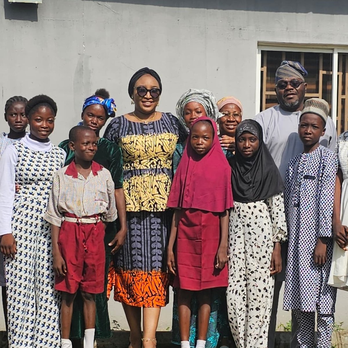 BolanleOlukoju's tweet photo. I was a guest on @Kwara_TV's "AM Drive" programme in celebration of Children's Day following my visit to @KwaraLEARN. It was a pleasure to engage in discussions highlighting the significance of this special day for our children. #AMDrive #Education #BolaOlukoju #Isenlo #Kwara1st https://t.co/HZzj3MluhQ
