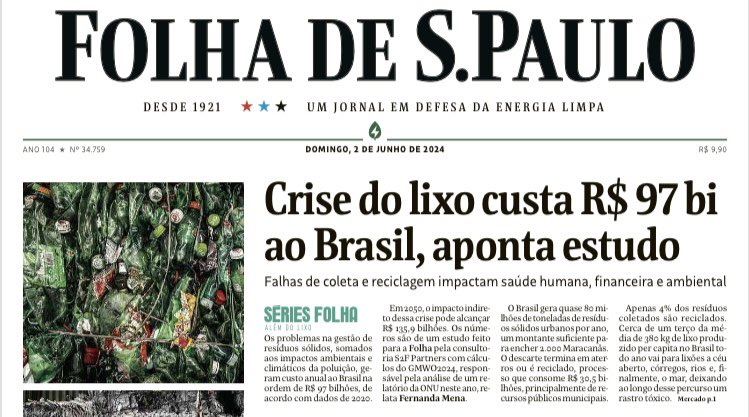 PDTPetroni's tweet photo. Semana do Meio Ambiente.

Importante para refletirmos sobre nosso papel.

Mais importante: 

ACELERARMOS AS AÇÕES!!!

#logisticareversa
#desenvolvimentosustentavel 
INSTITUTO REVER https://t.co/uhaVWRVsiH