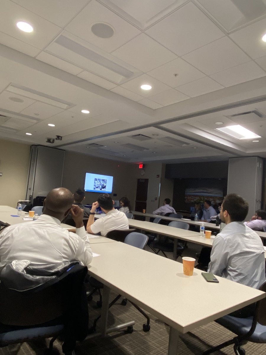 Andbenson21's tweet photo. Thank you too all who attended the 2nd Annual WNY IR Symposium yesterday! And thank you @urmc_ir for hosting! https://t.co/Rv1Ao44Kqi