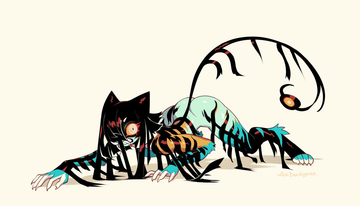🎃⛧Betelgeuse!⛧🎃 tweet media