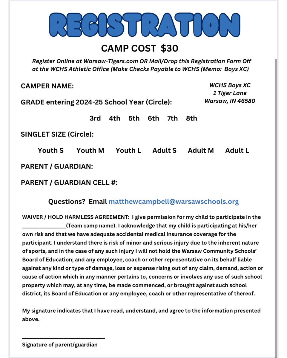 Warsaw Distance tweet media