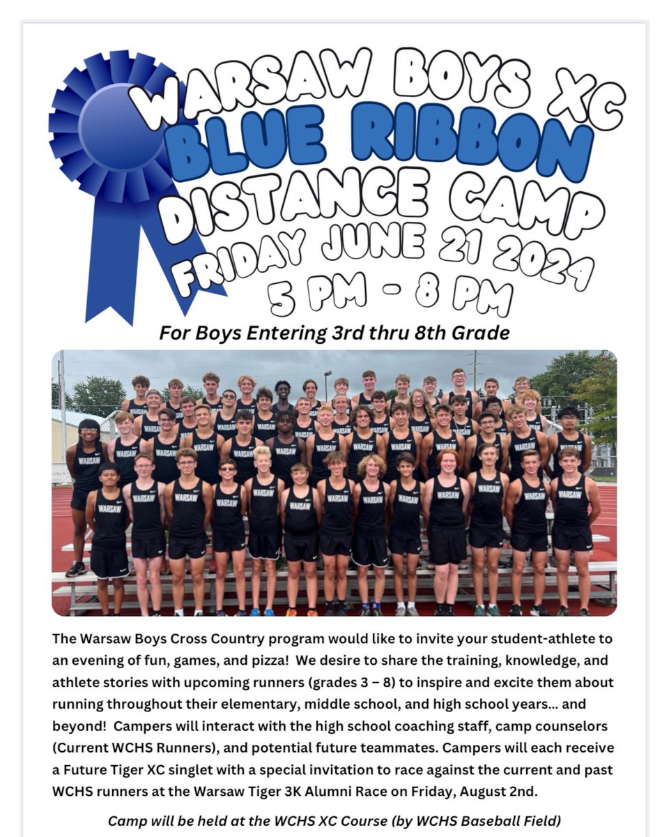 Warsaw Distance tweet media